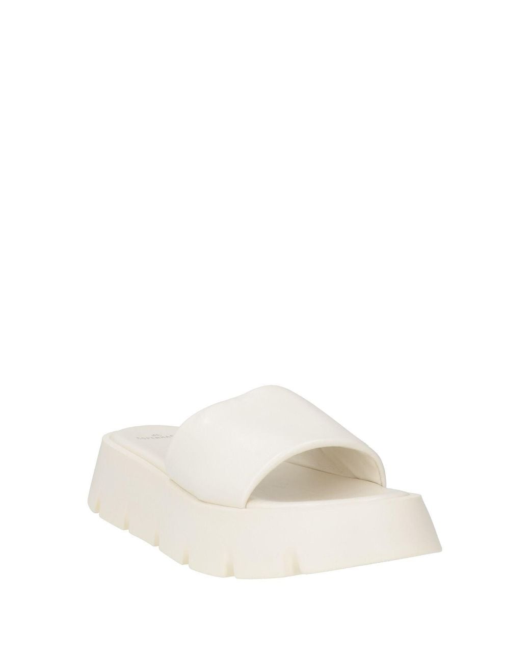 COPENHAGEN Natural Sandals Leather