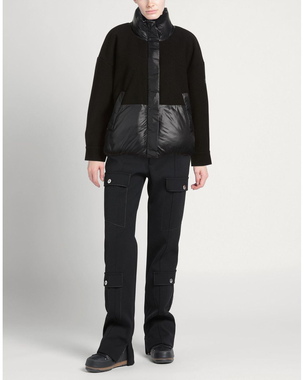 Suns Boards Black Puffers