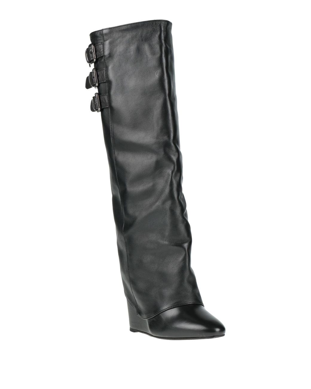 Ovyè Black Boot