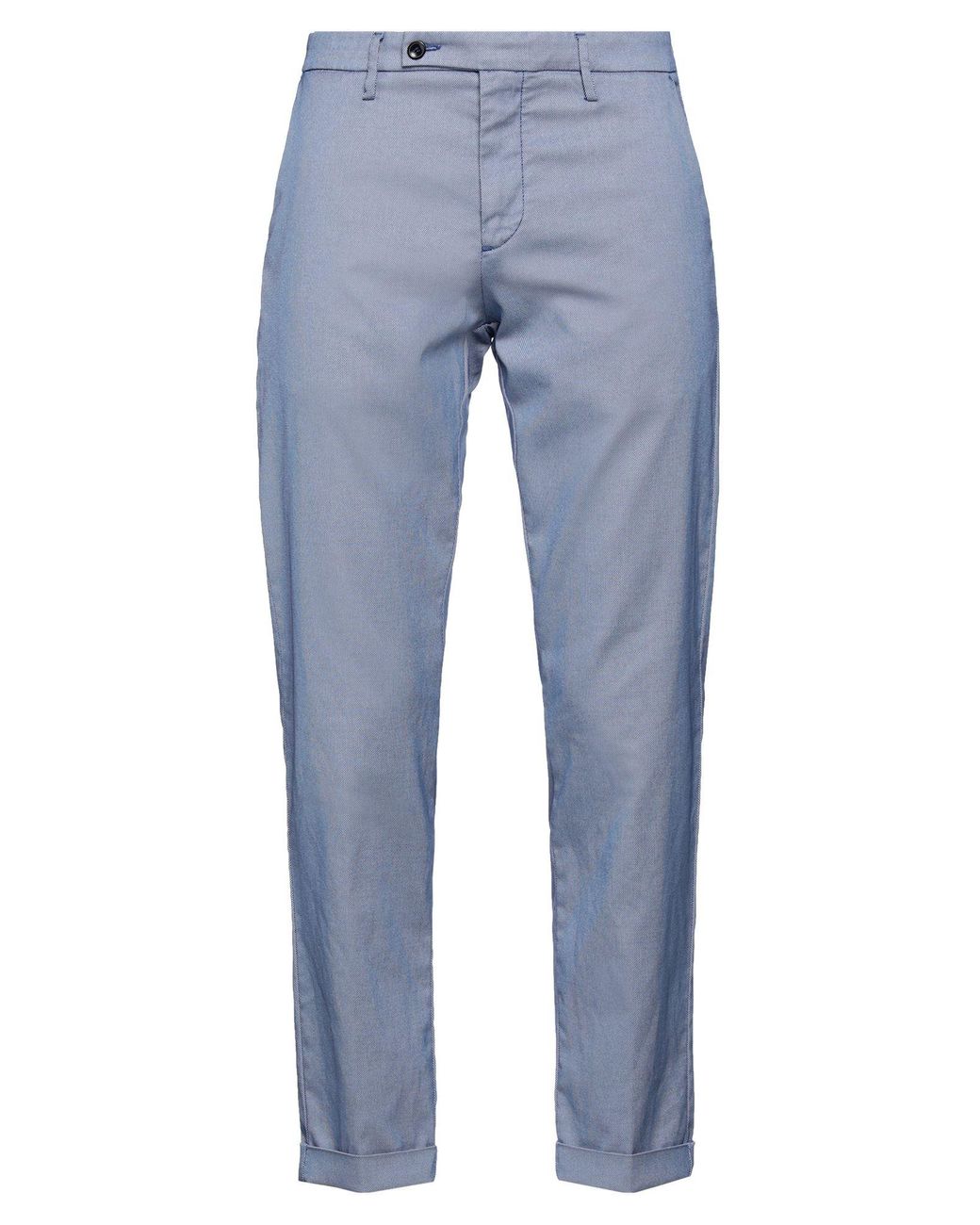 Harmont & Blaine Blue Pants for men