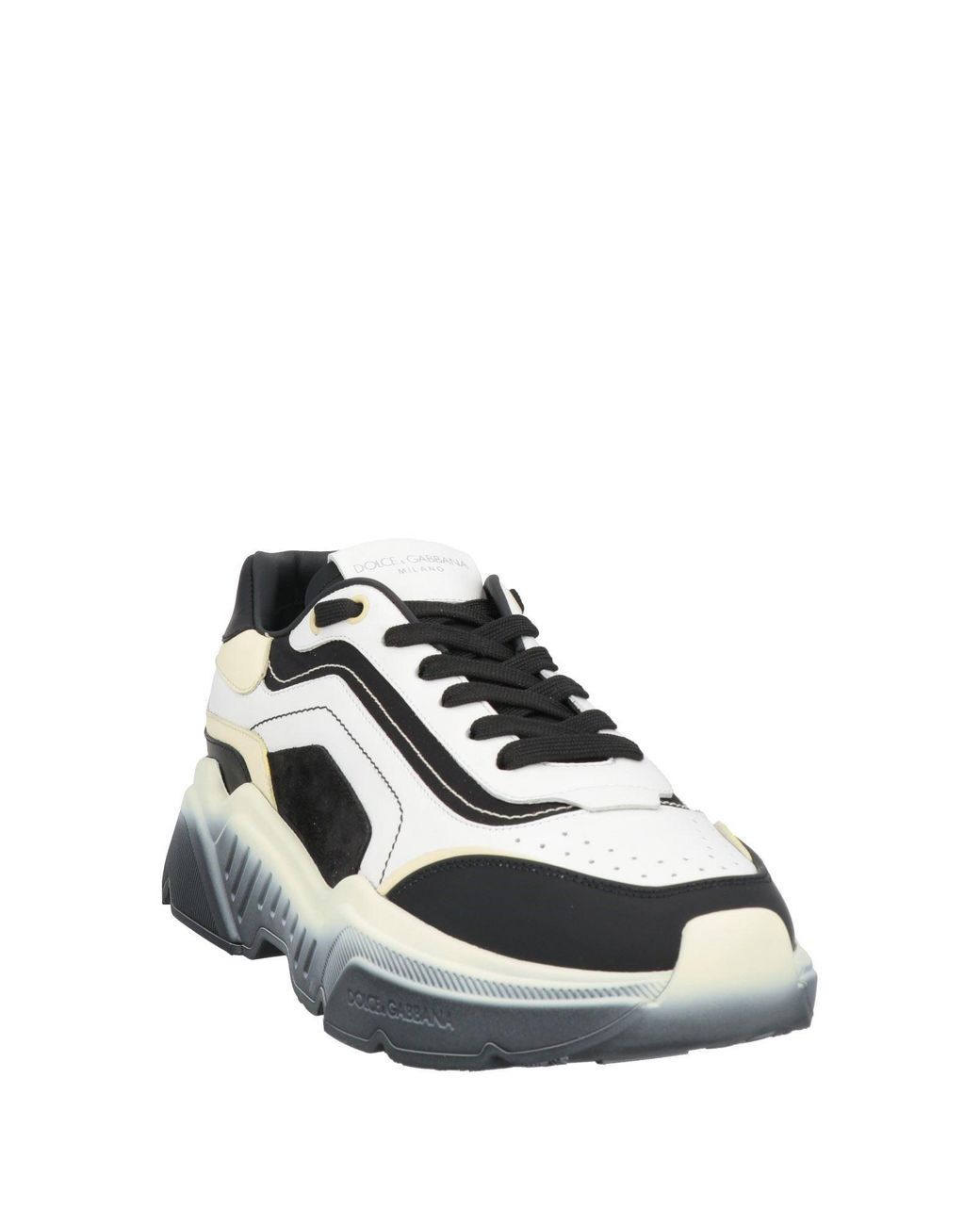Dolce & Gabbana White Trainers for men