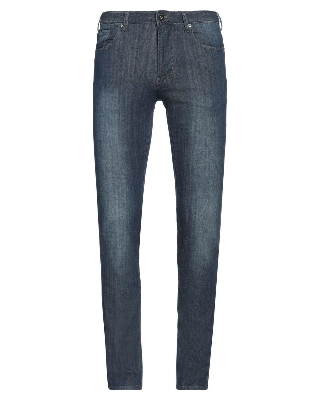 Emporio Armani Blue Jeans for men