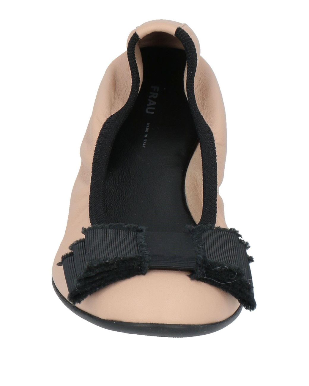 Frau Ballet Flats in Pink Lyst UK