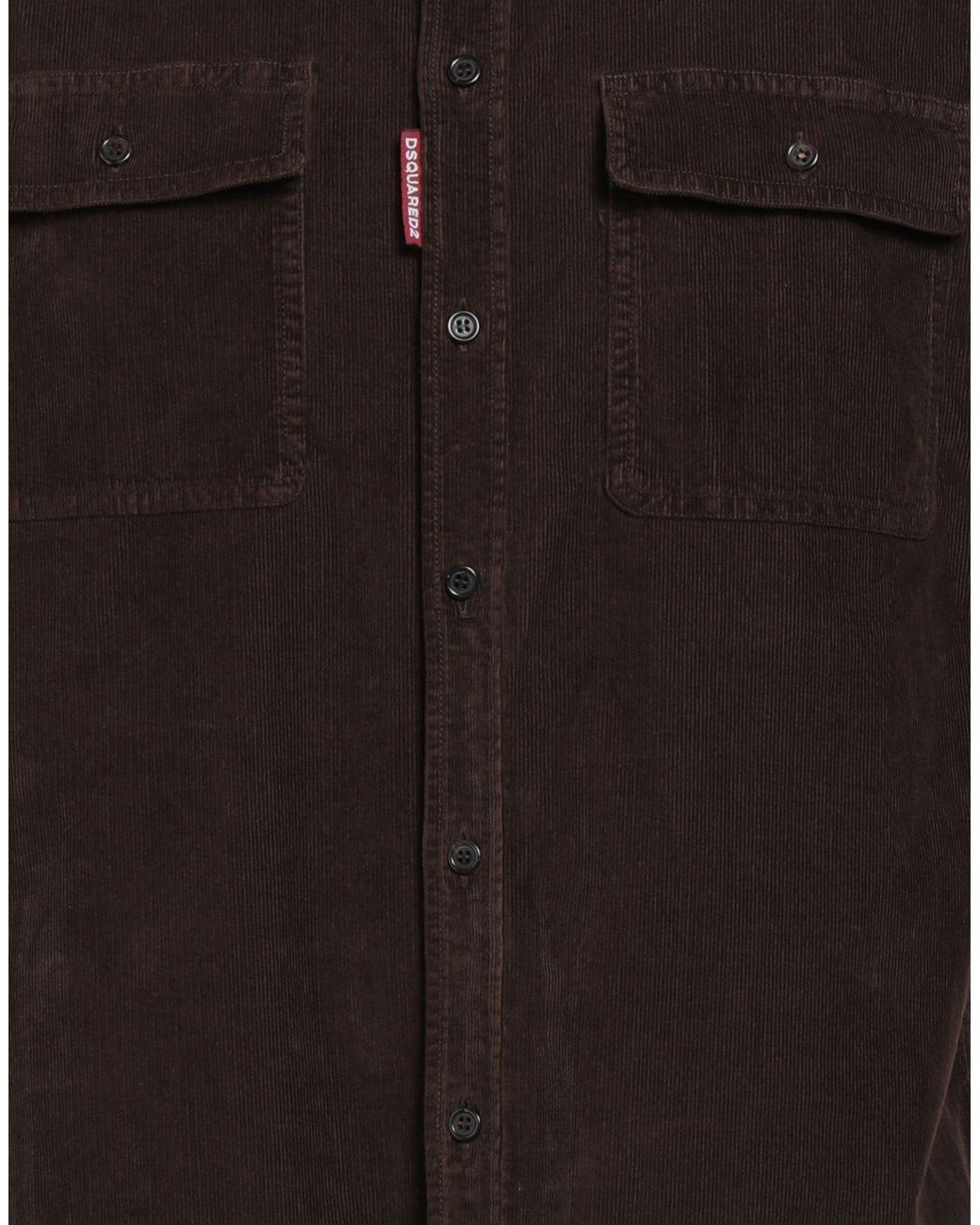 DSquared² Black Shirt for men