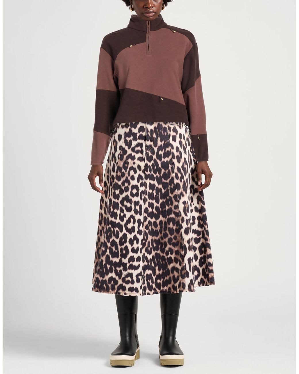 Woolrich Brown Sweatshirt