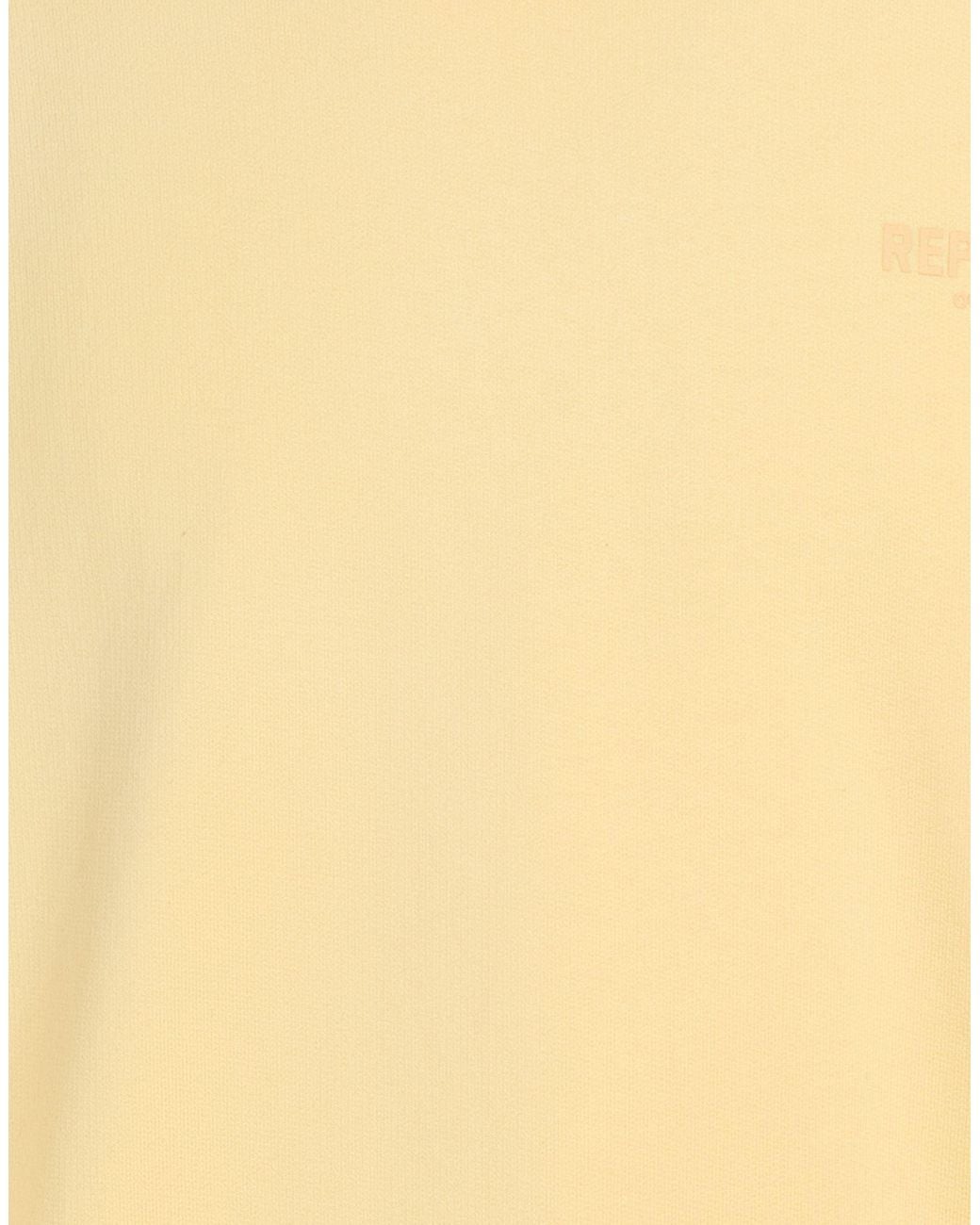 Represent Yellow Sweatshirt for men