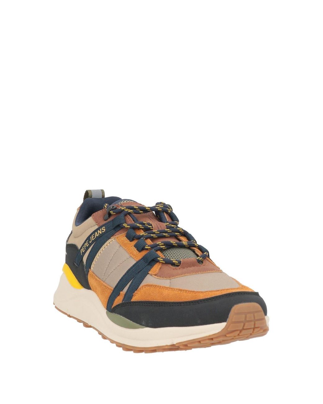Pepe Jeans Gray Trainers for men