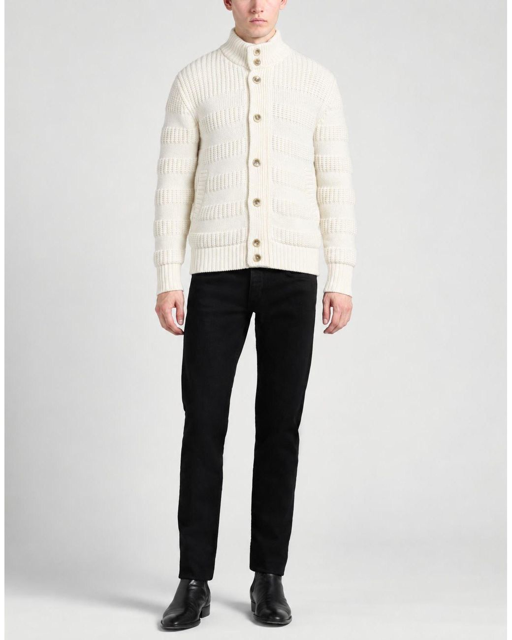 Herno White Jacket for men