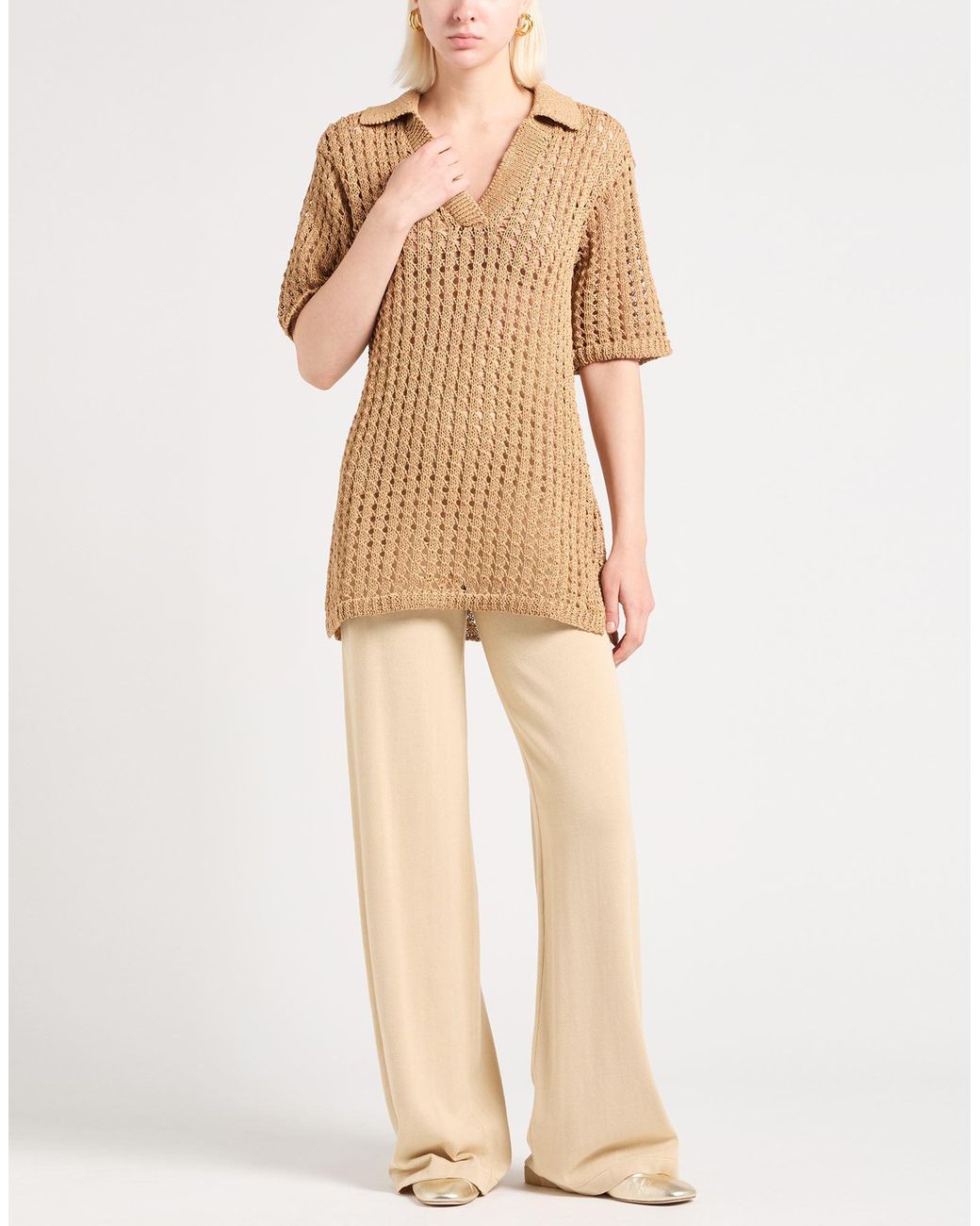 Simon Miller Natural Jumper