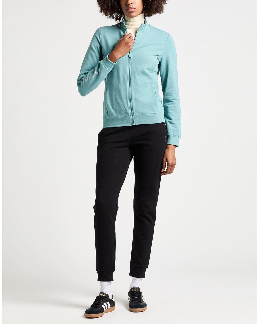 EA7 Blue Tracksuits