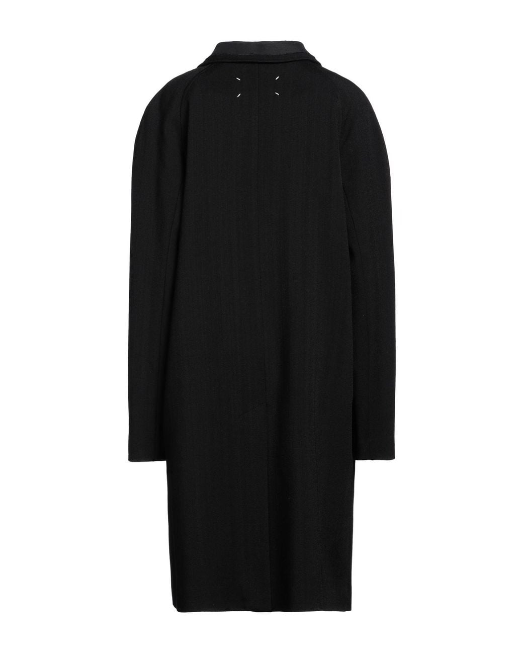 Maison Margiela Black Coat