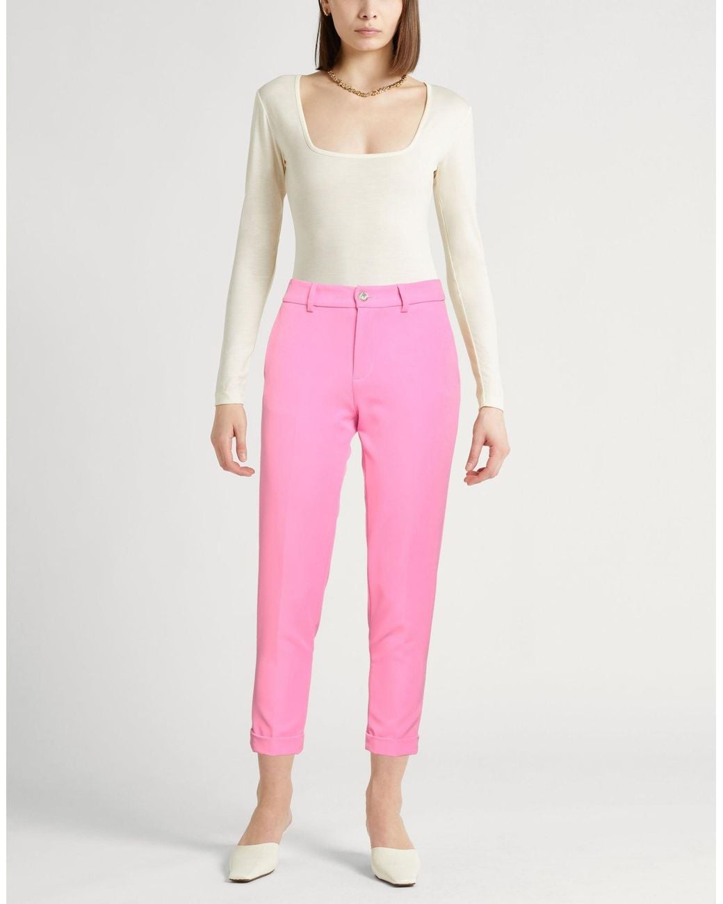 Liu Jo Pink Pants
