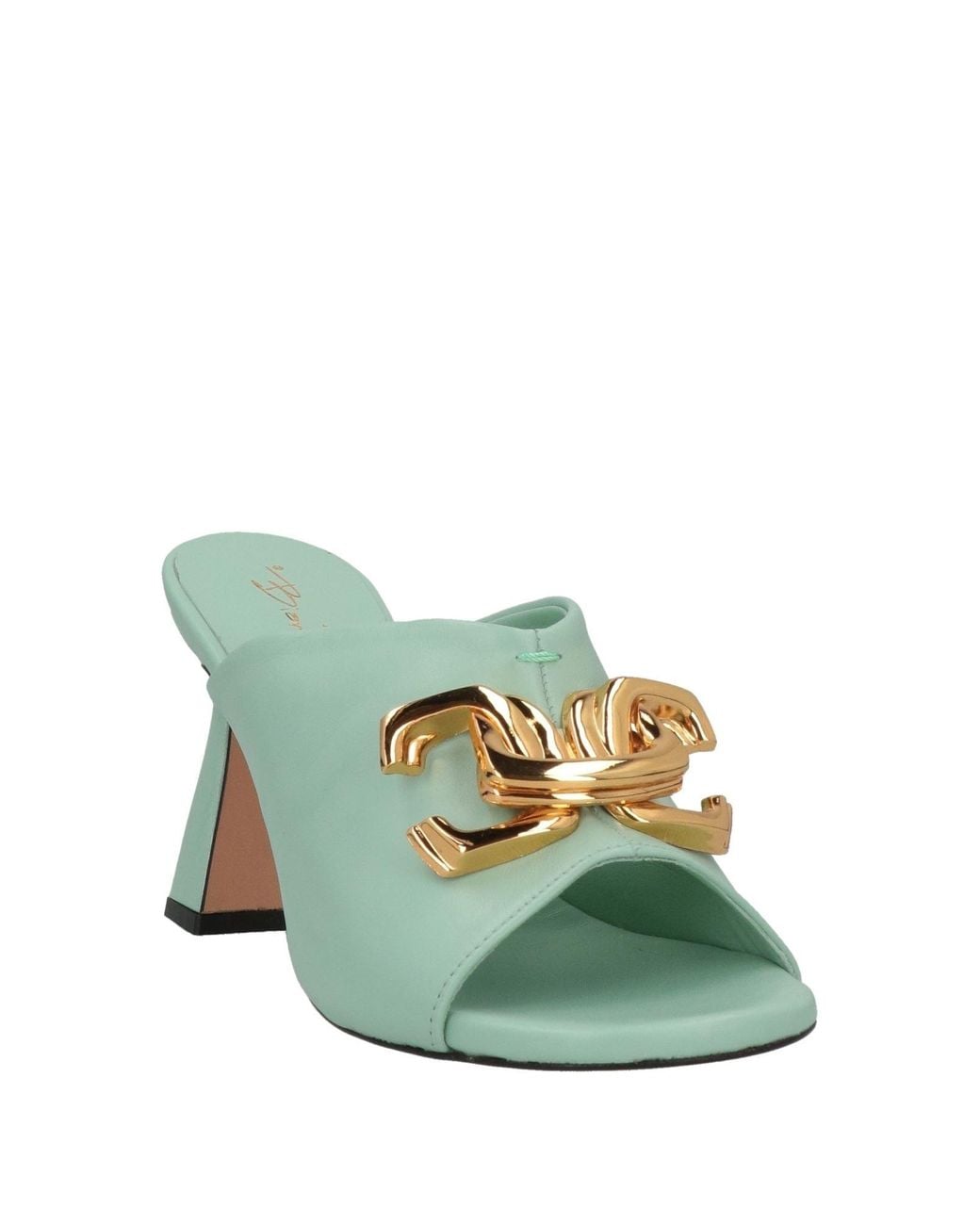 Bianca Di Green Sandals