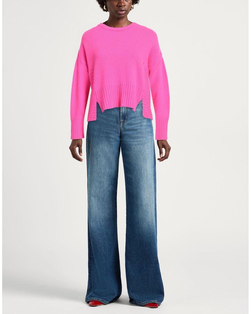 Pinko Pink Sweater