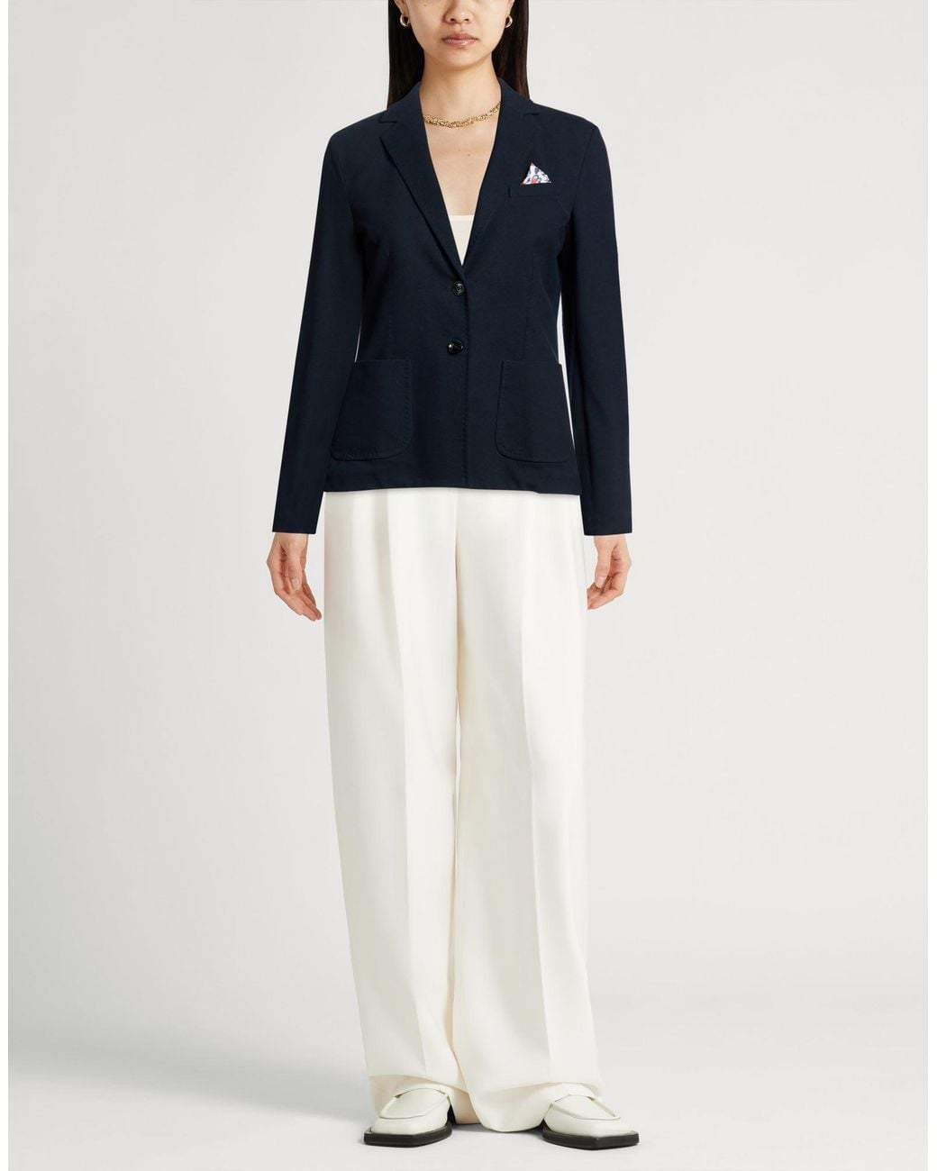Circolo 1901 Blue Blazer