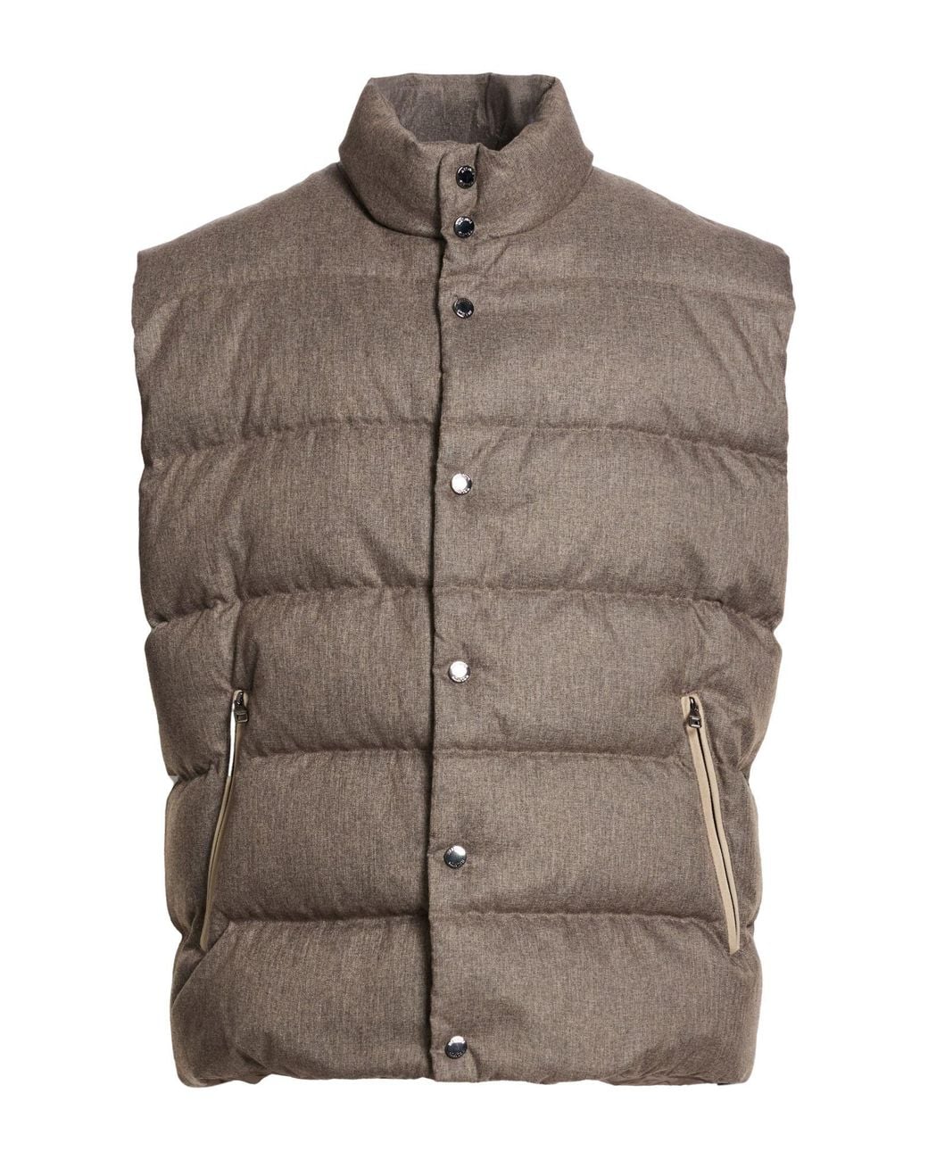 HELMUR® Brown Puffer for men