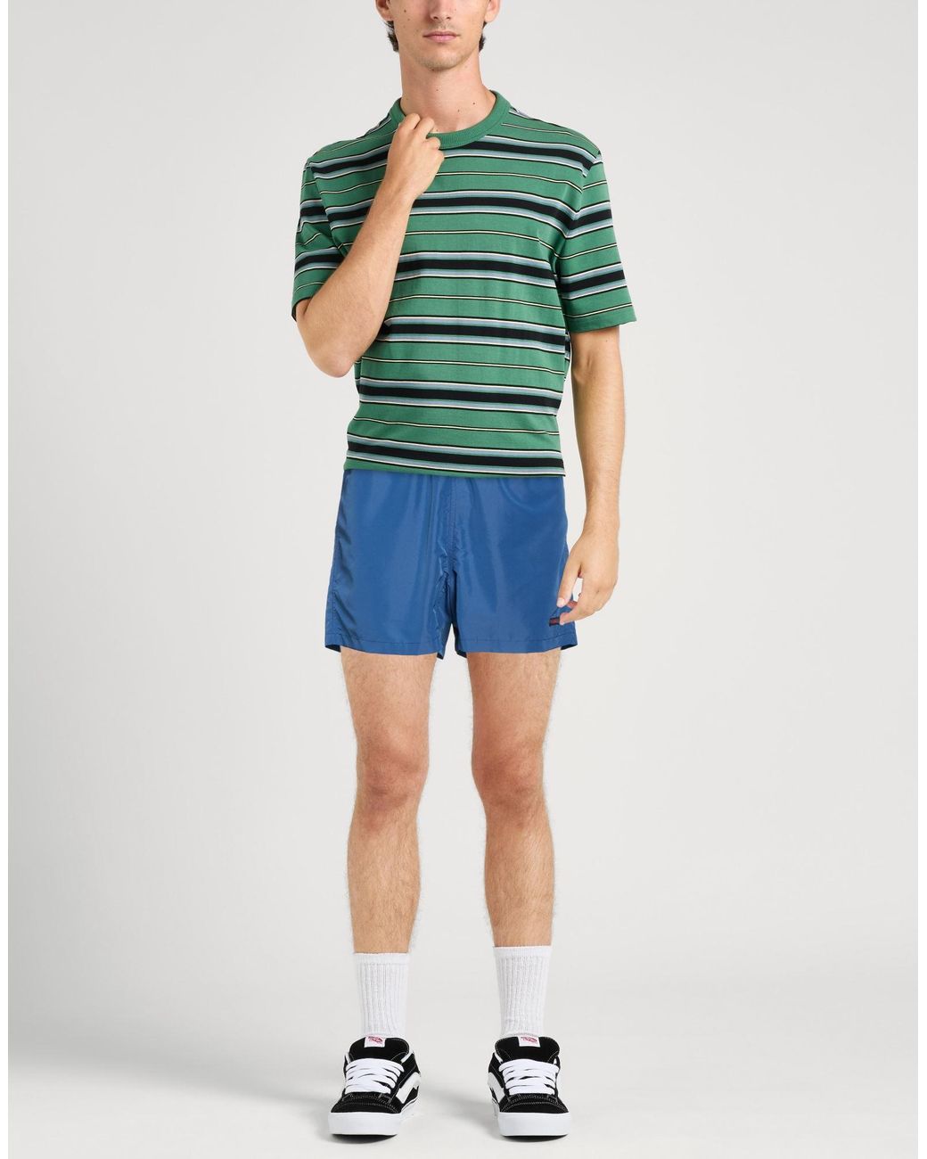 Gramicci Blue Shorts & Bermuda Shorts for men