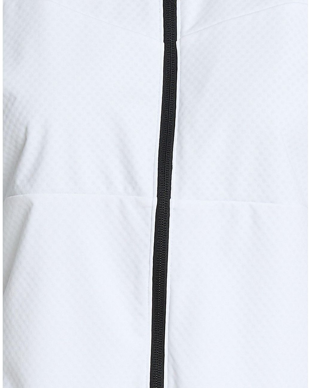 Mizuno White Jacket Polyester