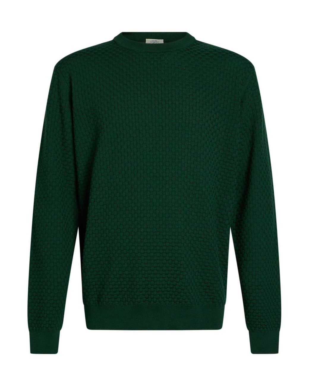 M.Q.J. Green Jumper for men
