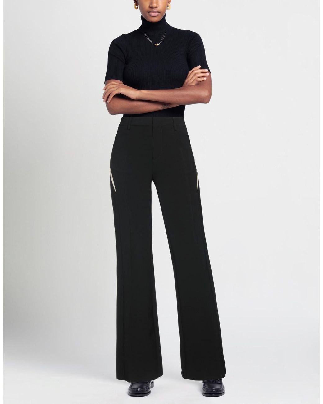 DSquared² Black Trouser