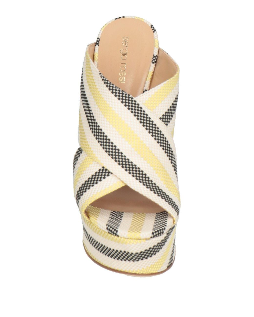 Sergio Rossi Natural Sandals