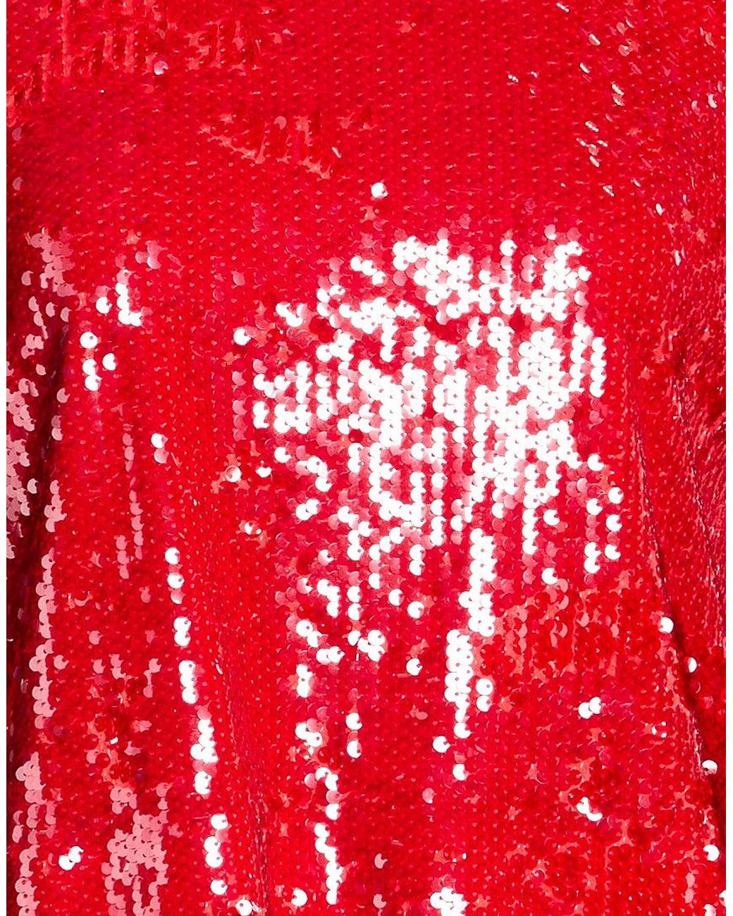 Grifoni Red Top Polyester, Elastane
