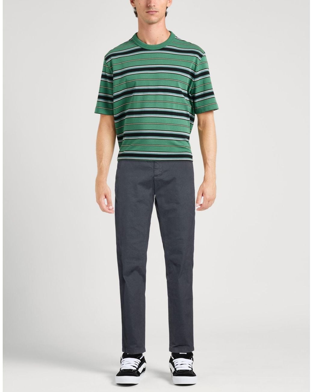 Department 5 Blue Pants for men