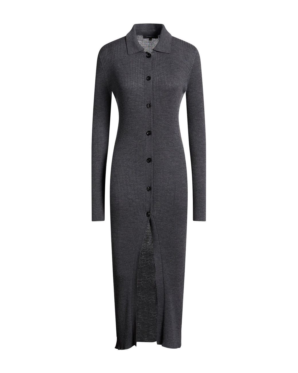 Barbara Bui Black Midi Dresses