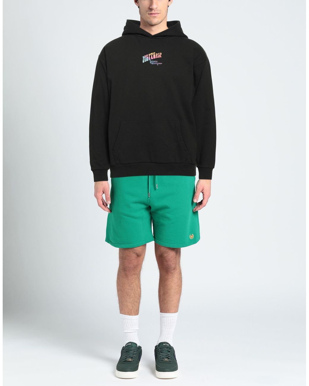 Msftsrep Black Sweatshirt for men