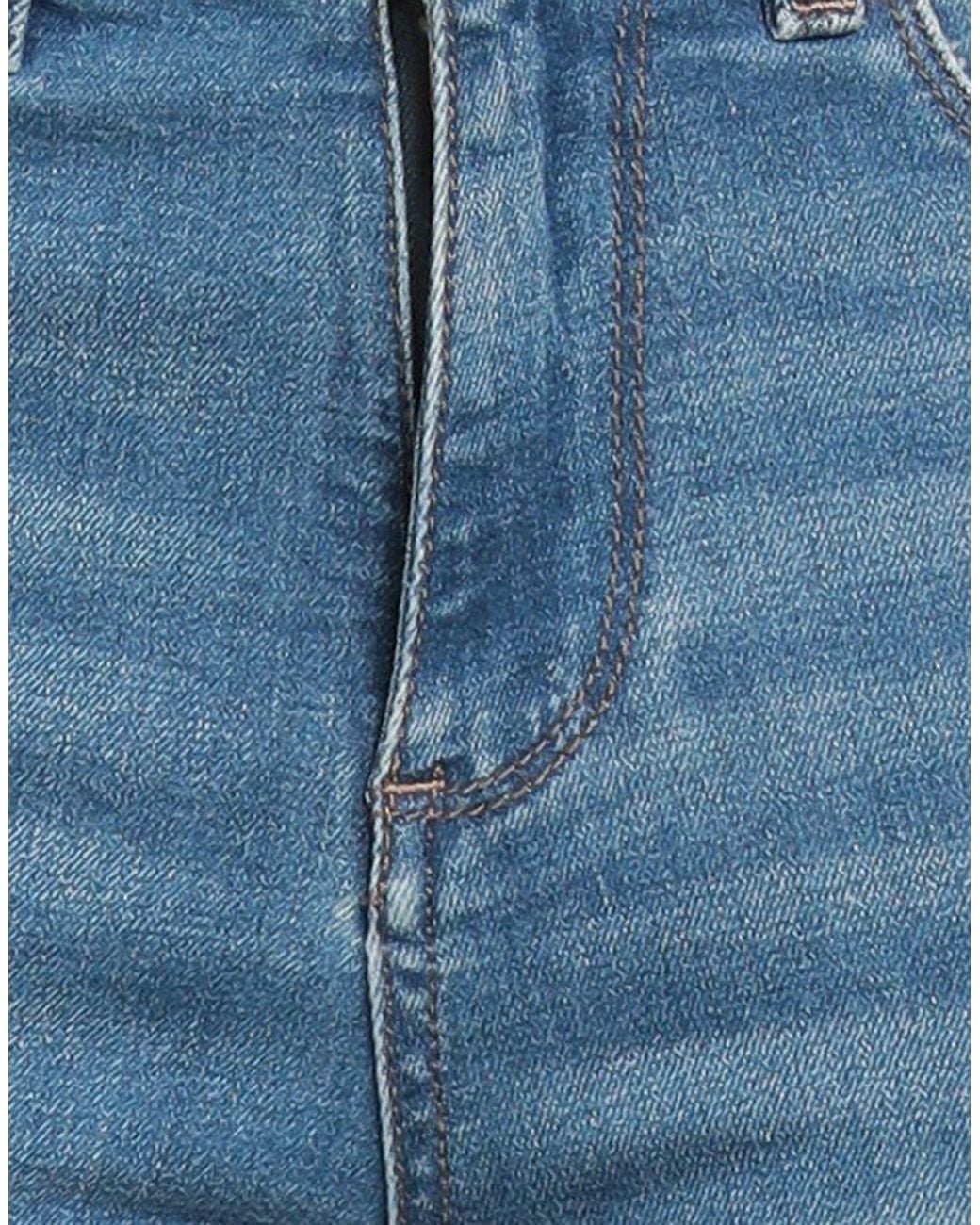 GAUDI Blue Jeans Cotton, Elastane
