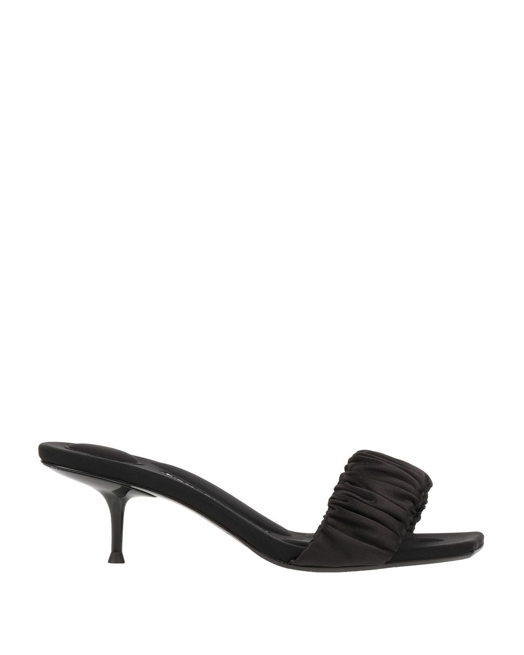 Alexander Wang Black Sandals