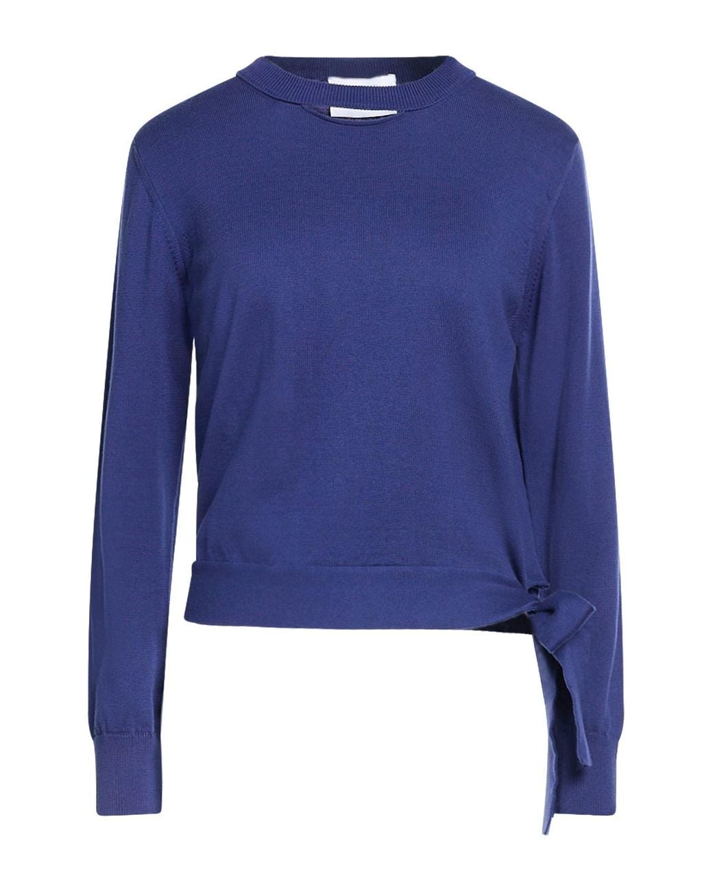 Pullover Alpha Studio de color Blue