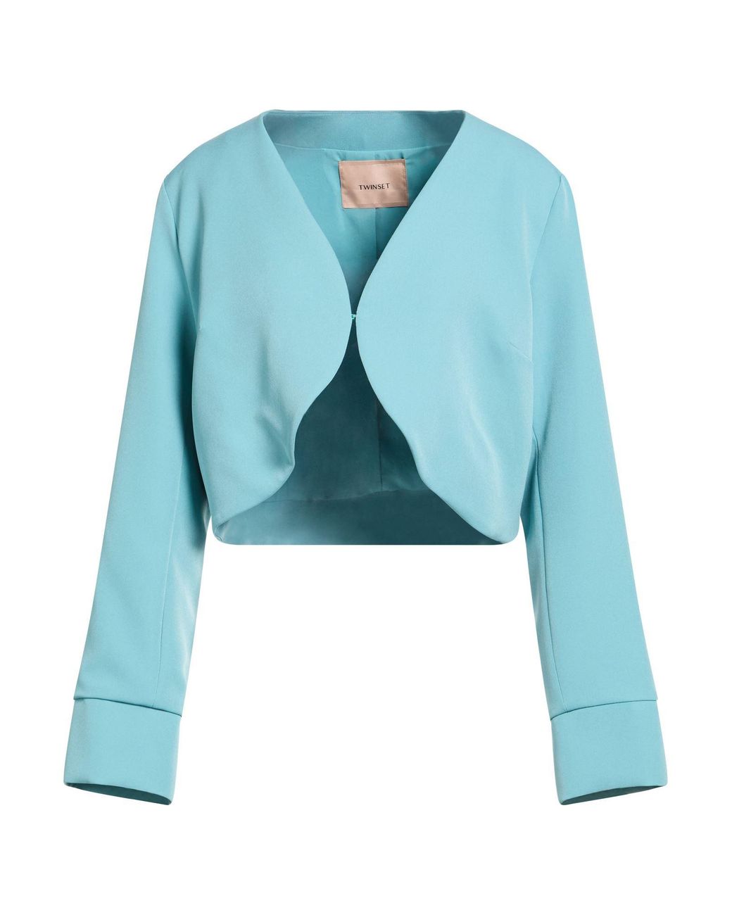 Twinset Blue Jackets