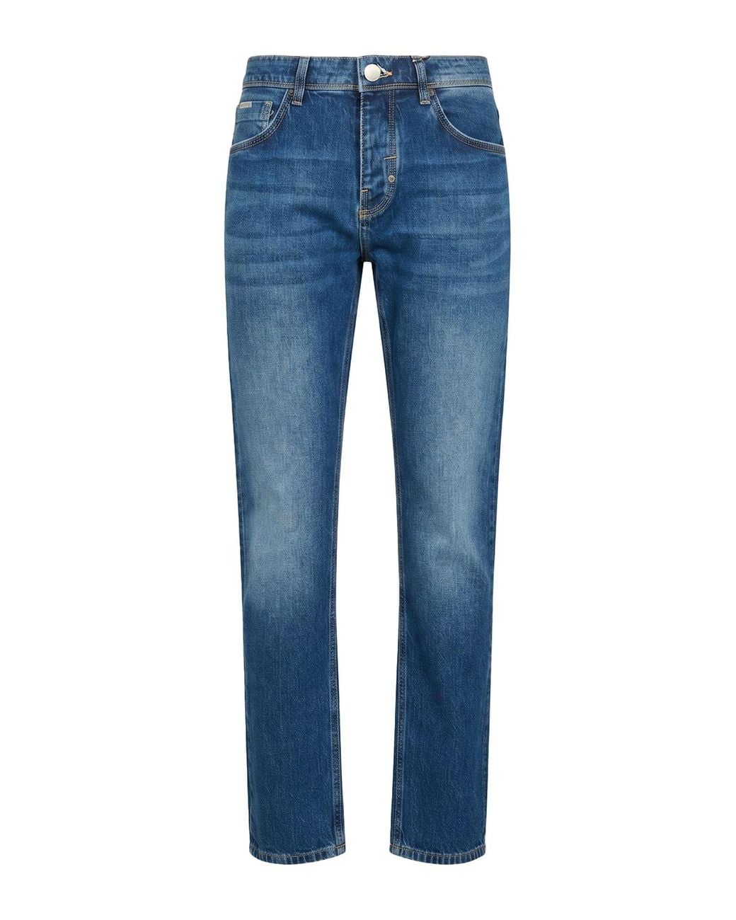 Antony Morato Blue Jeans Cotton, Elastane for men