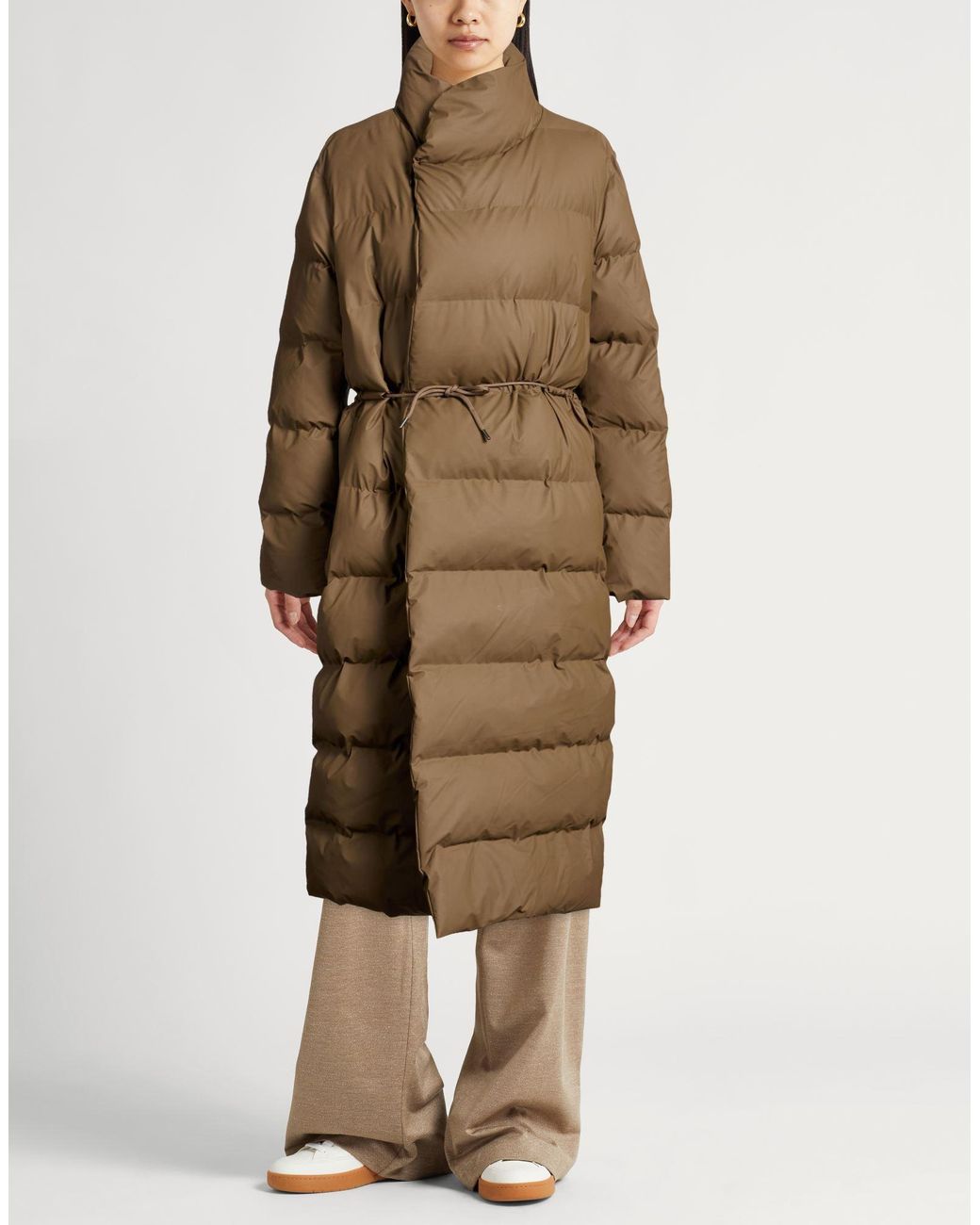 Rains Natural Puffer