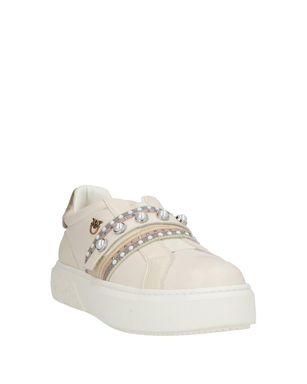 Pinko Natural Sneakers