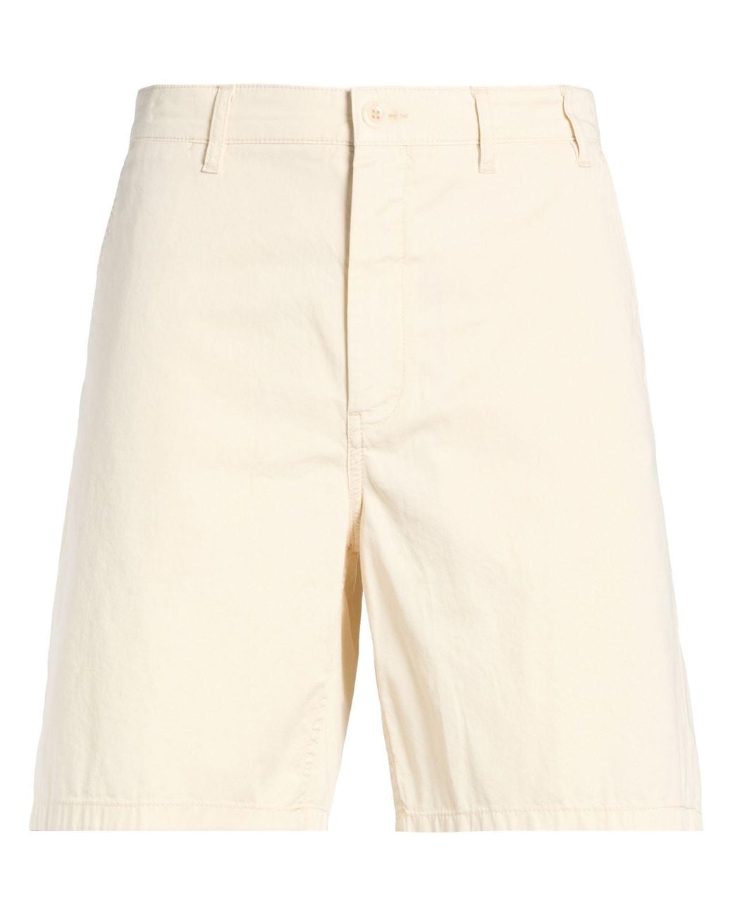 Norse Projects Natural Shorts & Bermuda Shorts Cotton for men