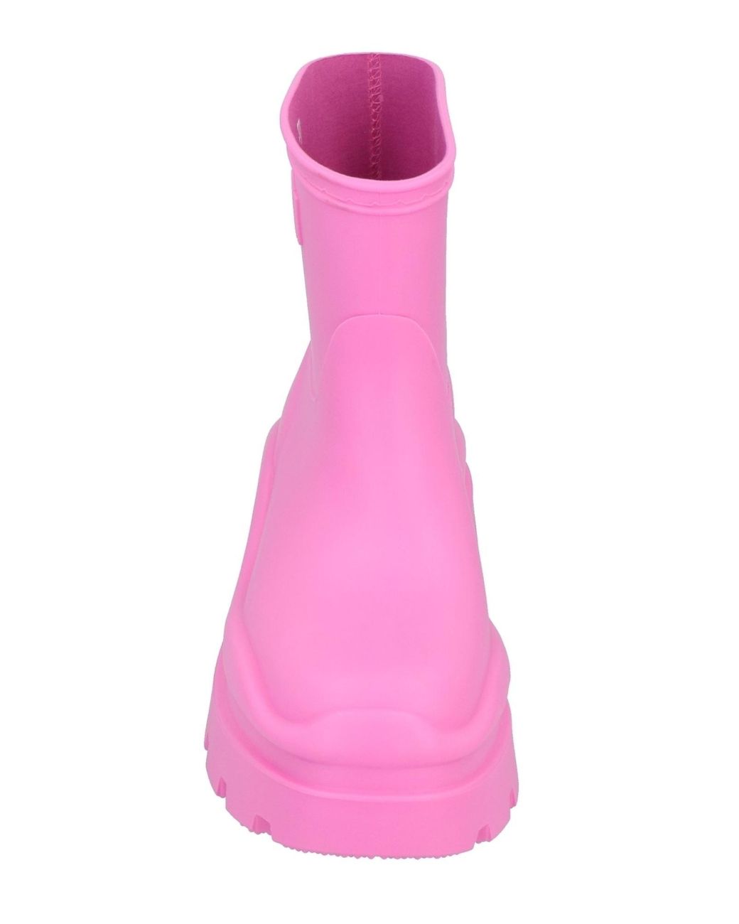 MSGM Pink Ankle Boots