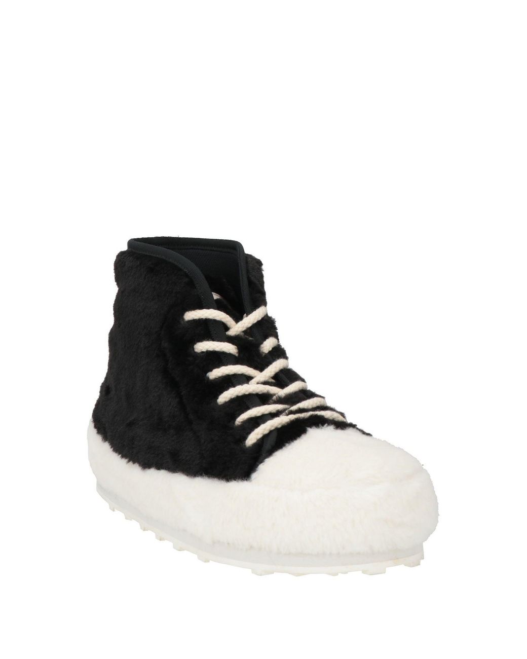 Marni Black Trainers for men
