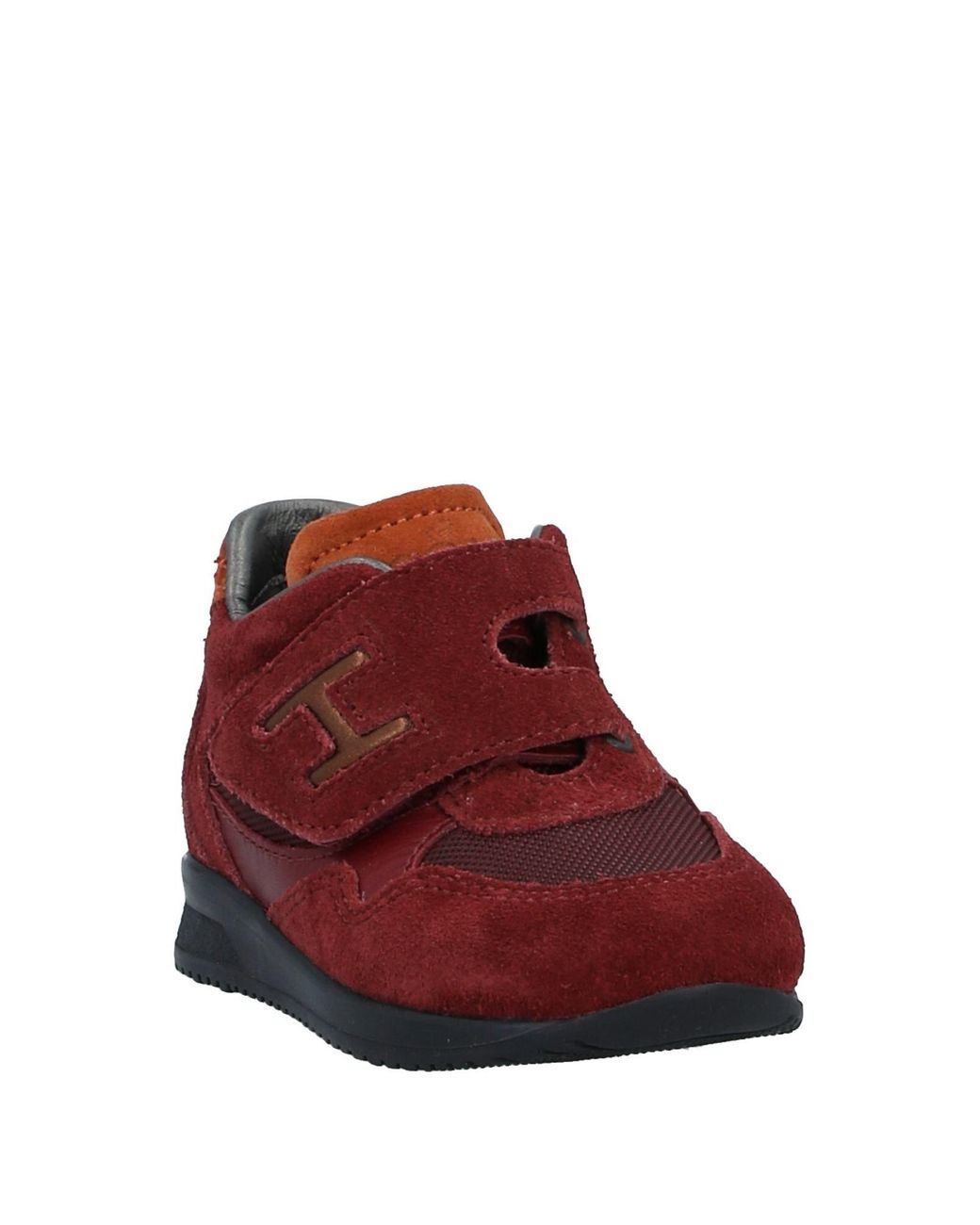 Hogan Red Trainers