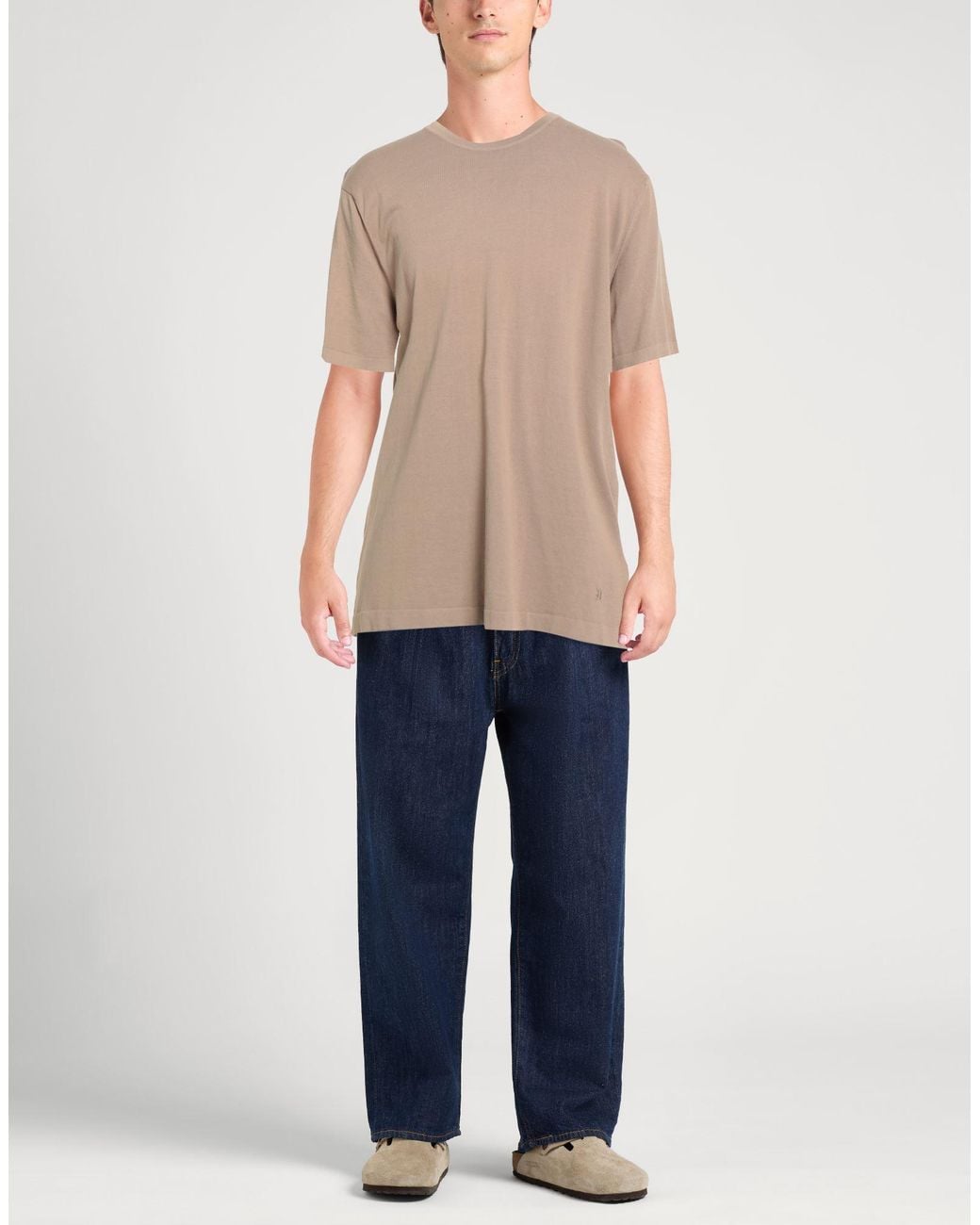 Dondup Natural Jumper for men
