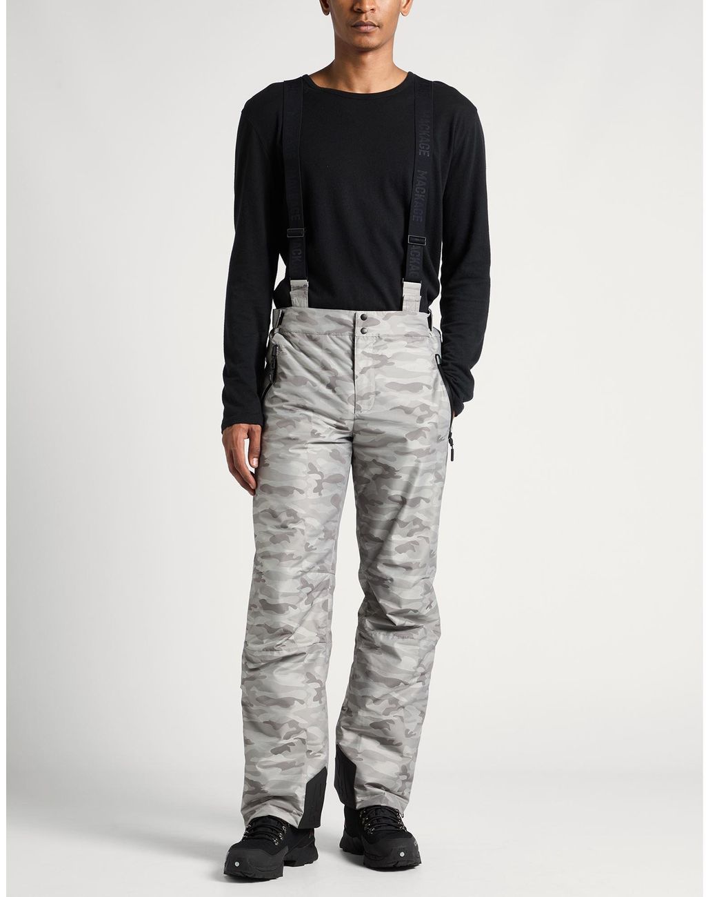 Mackage Gray Snow Wear for men