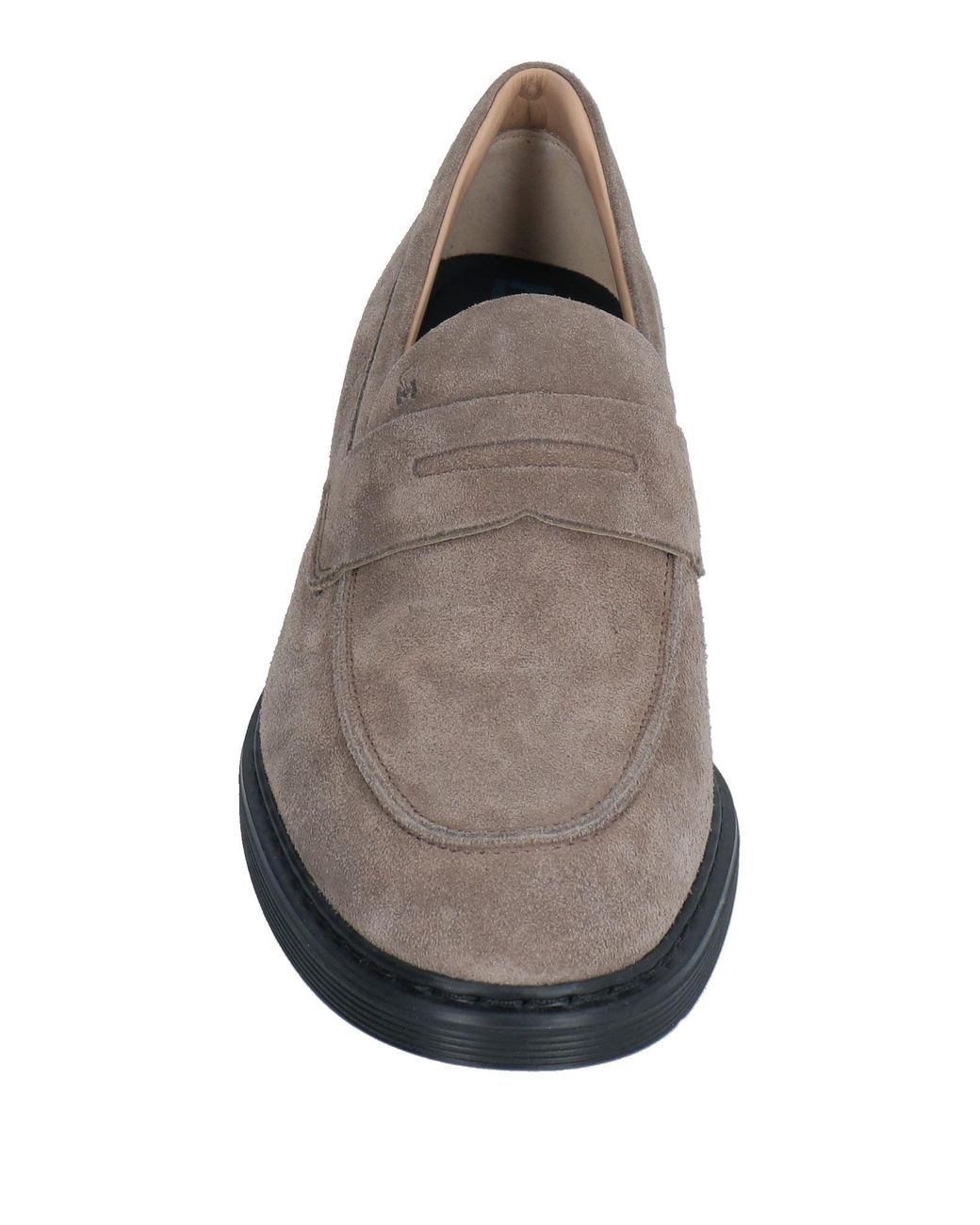 Hogan Gray Loafer for men