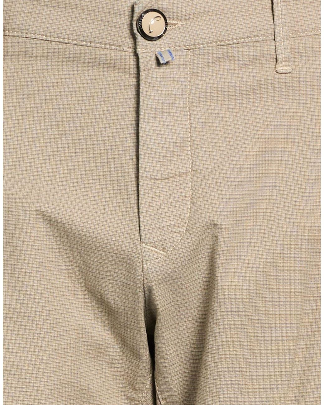 Jacob Cohen Natural Pants for men