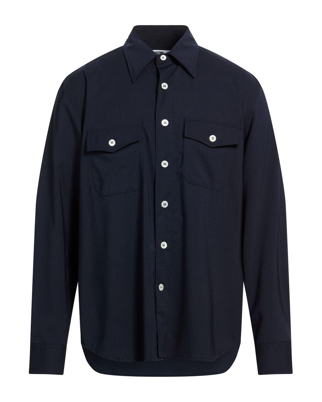 Grifoni Blue Shirts for men