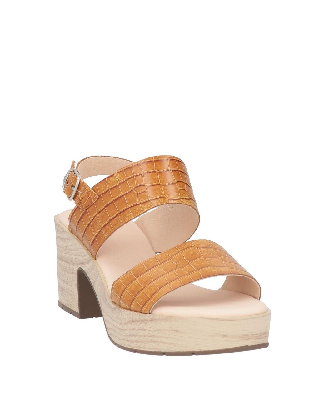 Callaghan Pink Adaptaction Sandals Leather