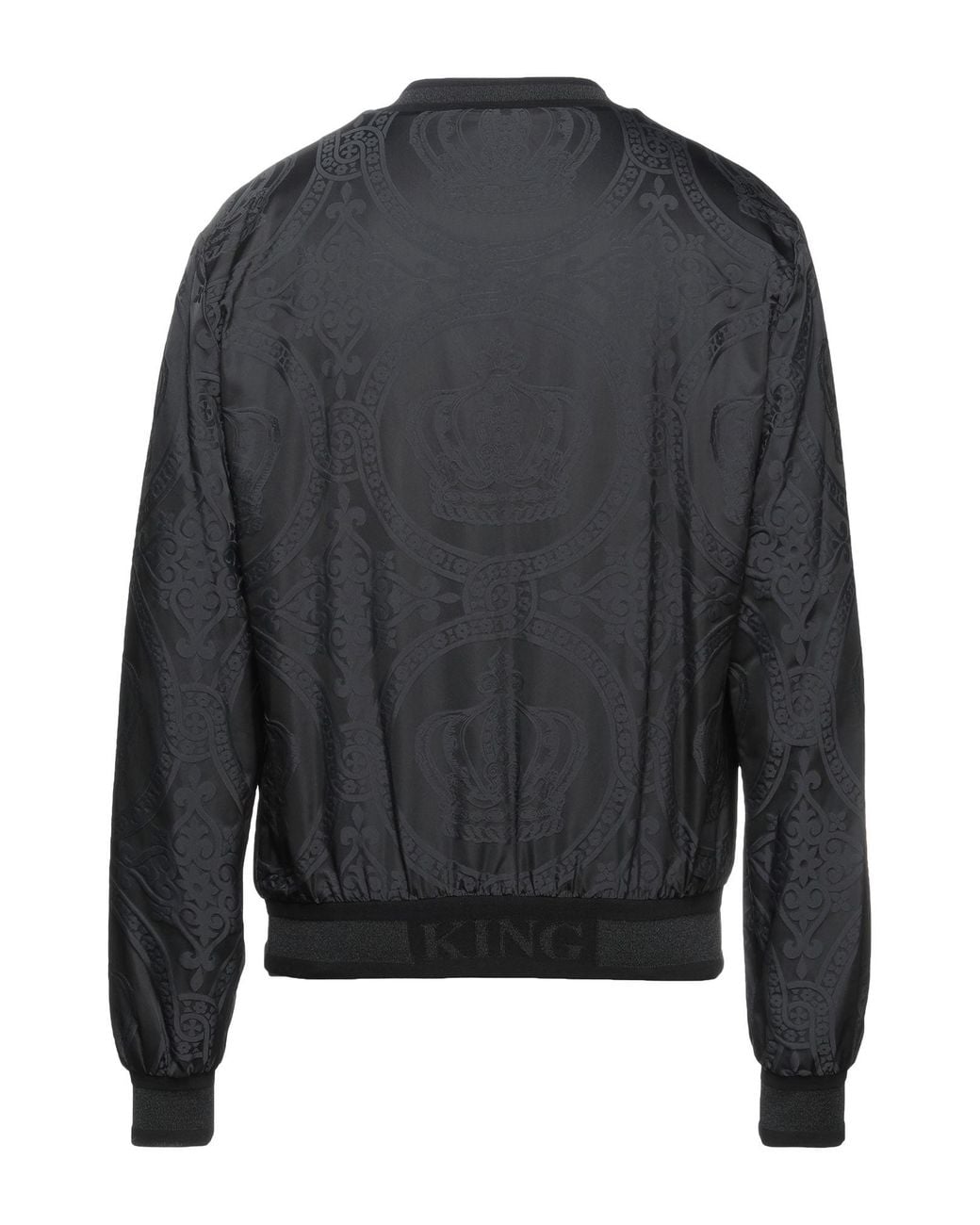 Dolce & Gabbana Gray Jacket for men