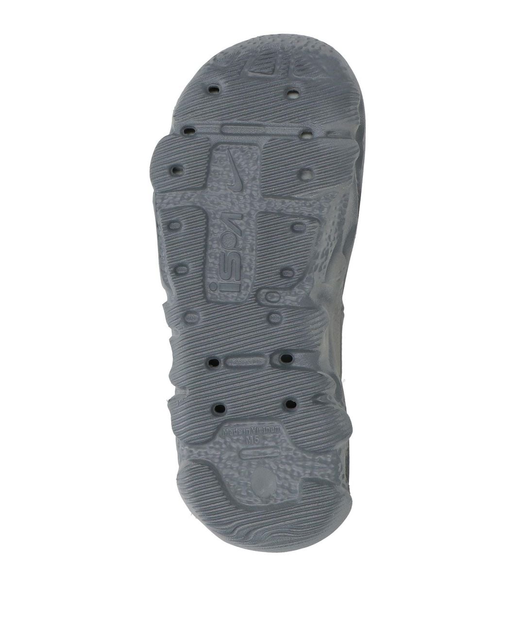 NIKE ISPA Gray Sneakers Rubber