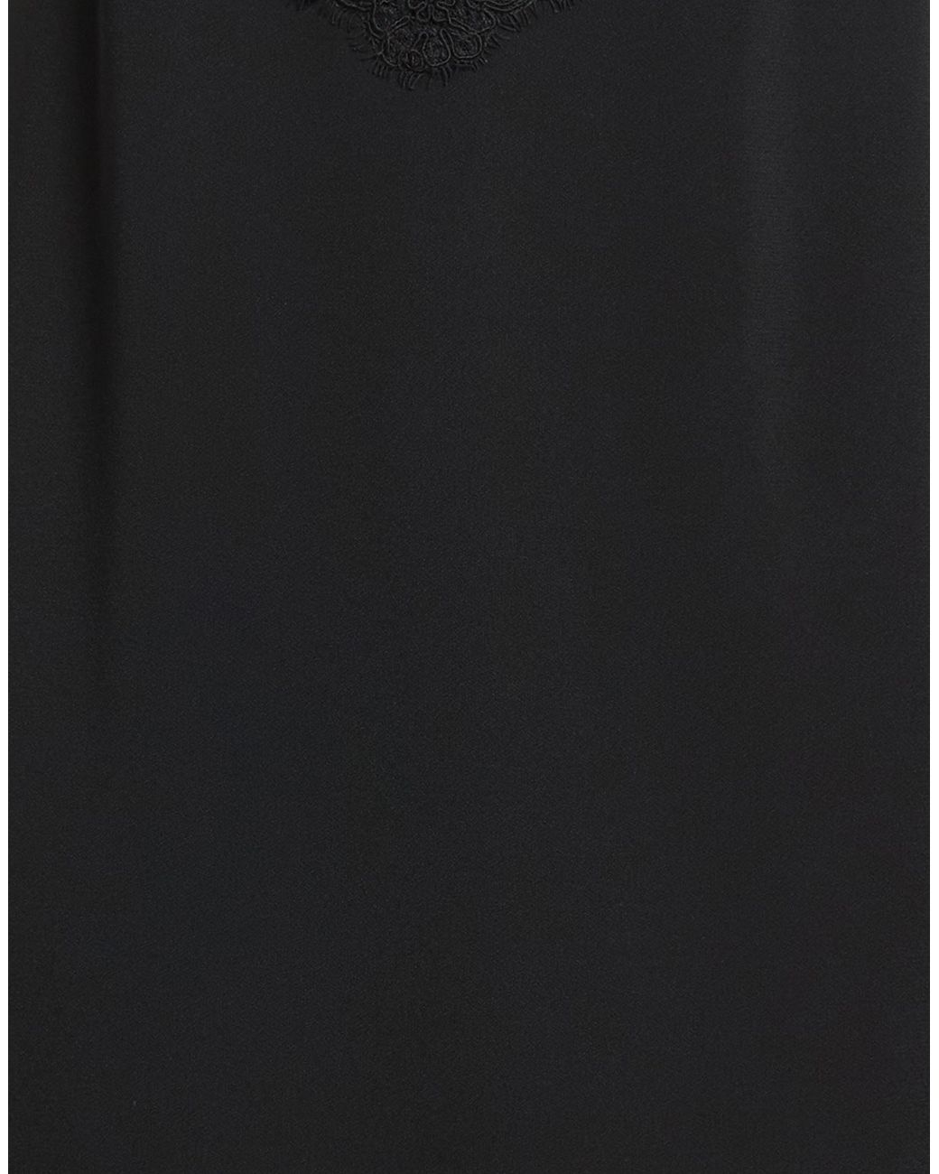 Blumarine Black Mini Dresses
