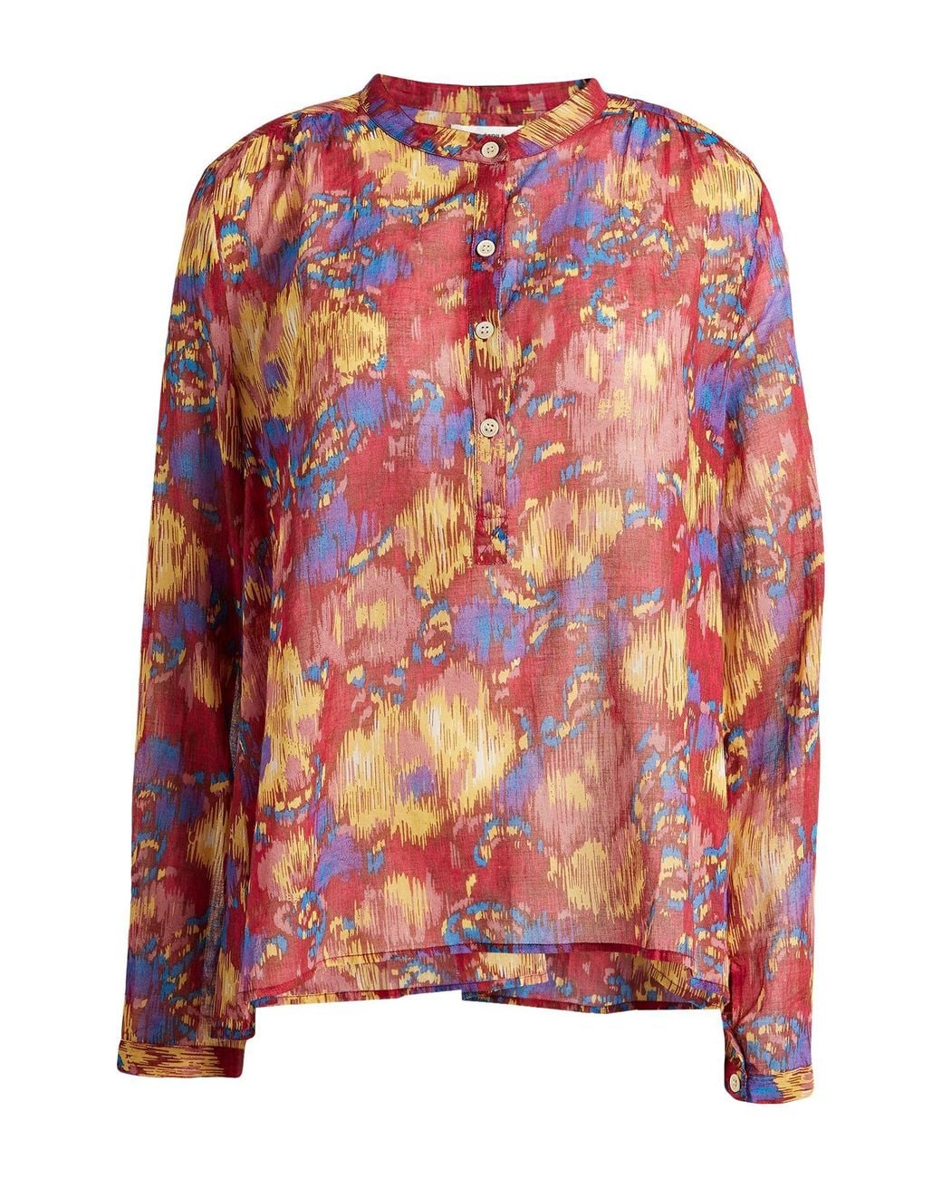 Isabel Marant Pink Top